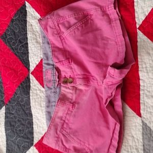 American Eagle shortie shorts